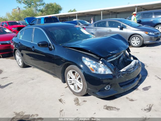 INFINITI G37 2012 jn1cv6ap0cm628864