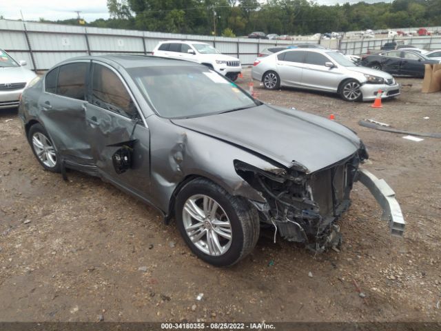 INFINITI G37 SEDAN 2012 jn1cv6ap0cm629822