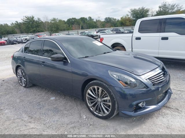 INFINITI G37 2012 jn1cv6ap0cm930218