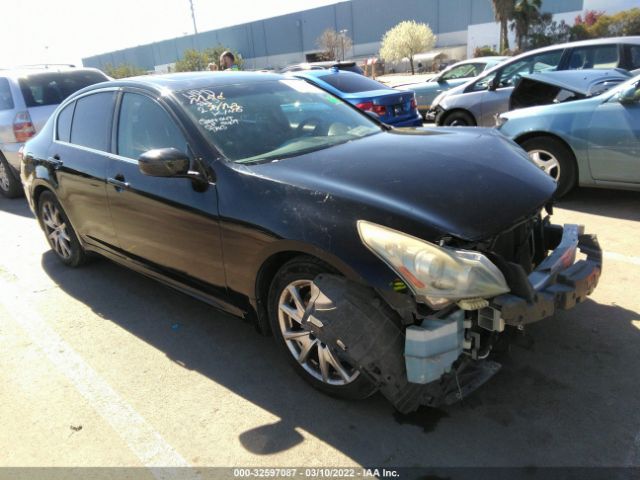 INFINITI G37 SEDAN 2012 jn1cv6ap0cm930235