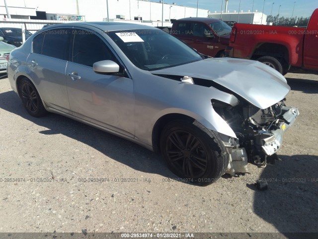 INFINITI G37 SEDAN 2012 jn1cv6ap0cm930560