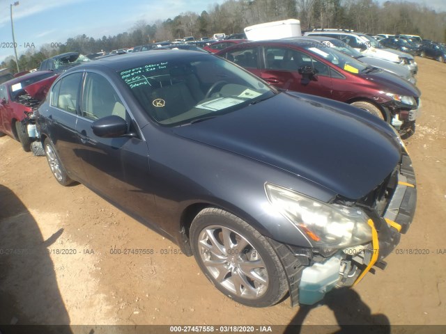 INFINITI G37 SEDAN 2012 jn1cv6ap0cm931479