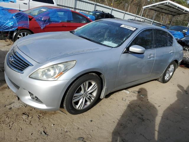 INFINITI G37 BASE 2012 jn1cv6ap0cm932065