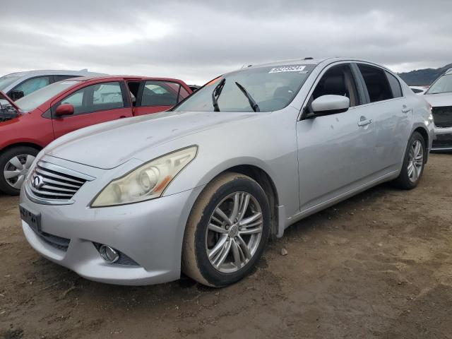 INFINITI G37 BASE 2012 jn1cv6ap0cm932146