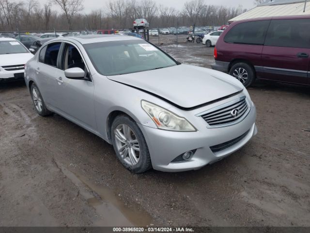 INFINITI G37 2012 jn1cv6ap0cm932518