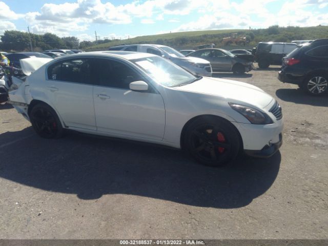 INFINITI G37 SEDAN 2012 jn1cv6ap0cm932843