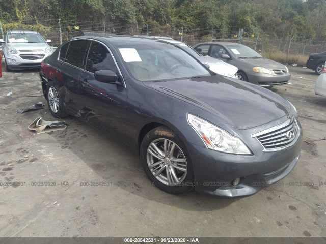 INFINITI G37 SEDAN 2012 jn1cv6ap0cm933135