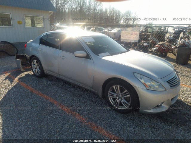 INFINITI G37 SEDAN 2012 jn1cv6ap0cm933751