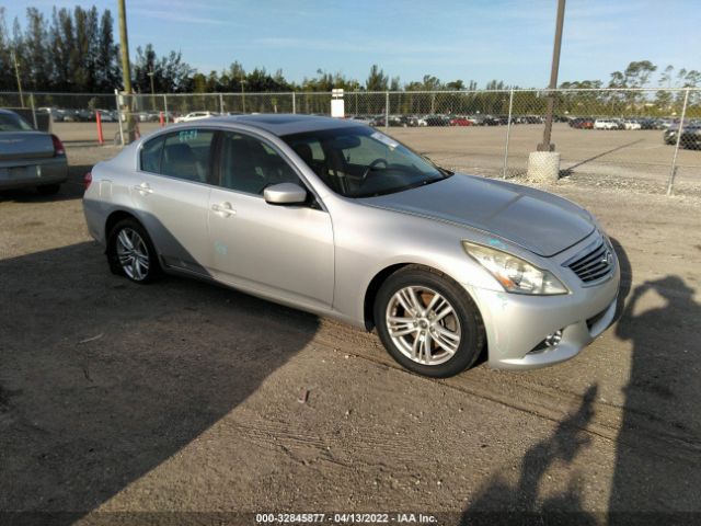 INFINITI G37 SEDAN 2012 jn1cv6ap0cm933894