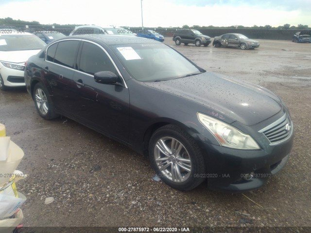 INFINITI G37 SEDAN 2012 jn1cv6ap0cm934088