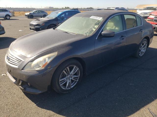 INFINITI G37 BASE 2012 jn1cv6ap0cm935192