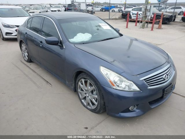 INFINITI G37 2012 jn1cv6ap0cm936181