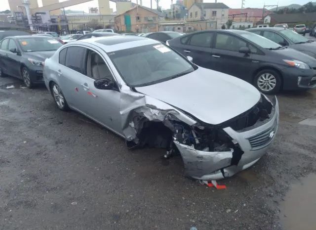 INFINITI G37 SEDAN 2012 jn1cv6ap0cm937041