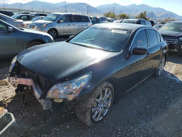 INFINITI G37 2013 jn1cv6ap0dm300250