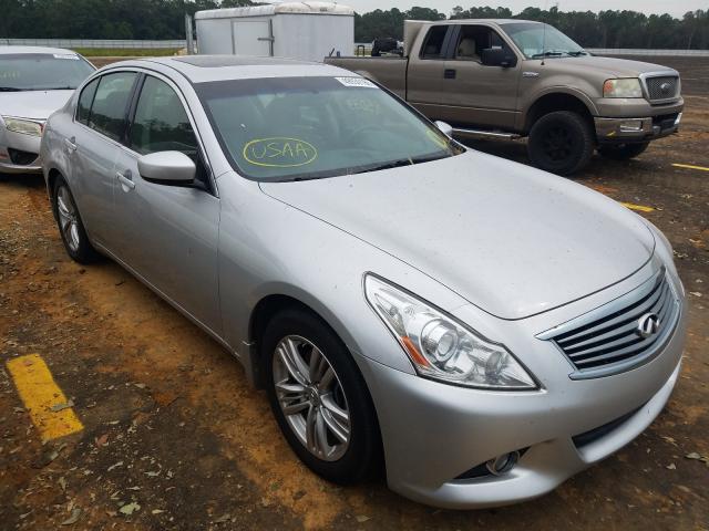 INFINITI G37 BASE 2013 jn1cv6ap0dm300586