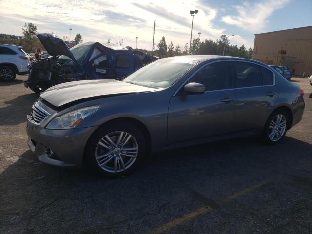 INFINITI G37 2013 jn1cv6ap0dm300720