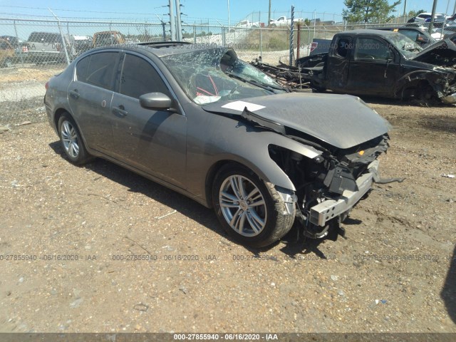 INFINITI G37 SEDAN 2013 jn1cv6ap0dm301267