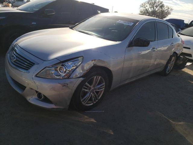 INFINITI G37 BASE 2013 jn1cv6ap0dm301348