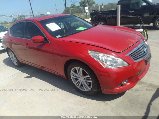 INFINITI G37 BASE 2013 jn1cv6ap0dm301611