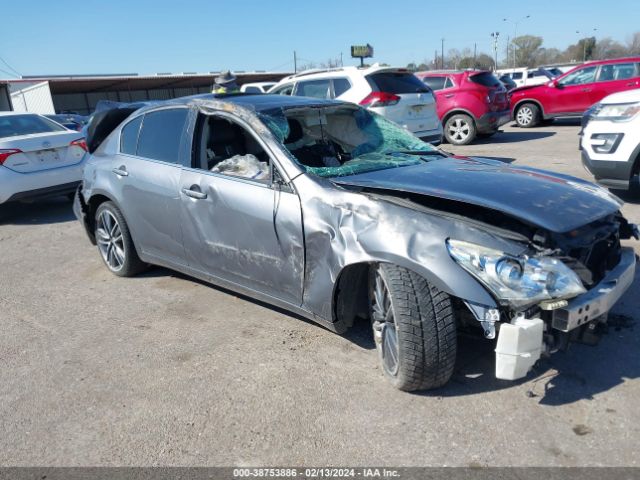 INFINITI G37 2013 jn1cv6ap0dm303472