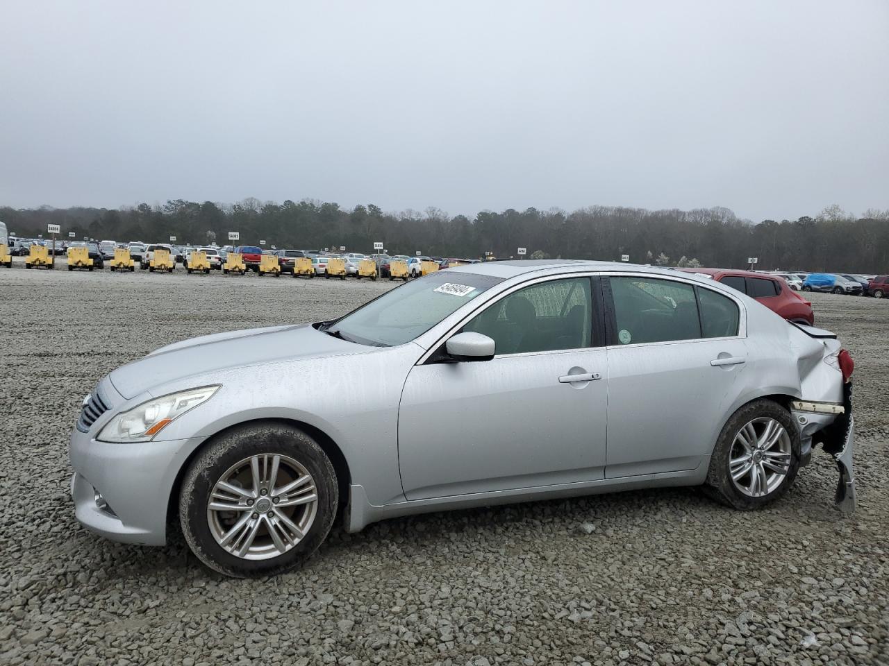 INFINITI G 2013 jn1cv6ap0dm304167