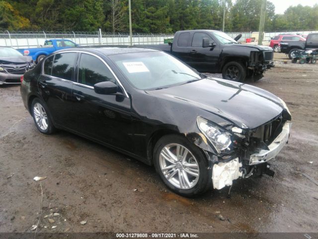 INFINITI G37 SEDAN 2013 jn1cv6ap0dm304394