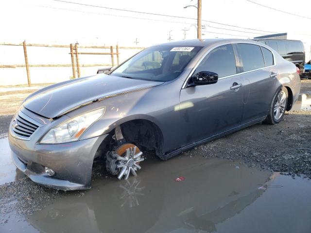 INFINITI G37 2013 jn1cv6ap0dm304542