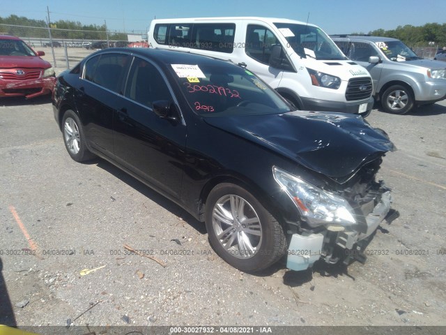 INFINITI G37 SEDAN 2013 jn1cv6ap0dm304587