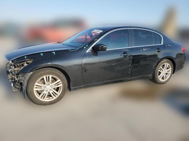 INFINITI G37 2013 jn1cv6ap0dm304718