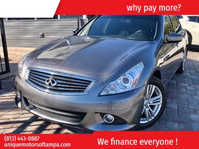 INFINITI G37 SEDAN 2013 jn1cv6ap0dm710630