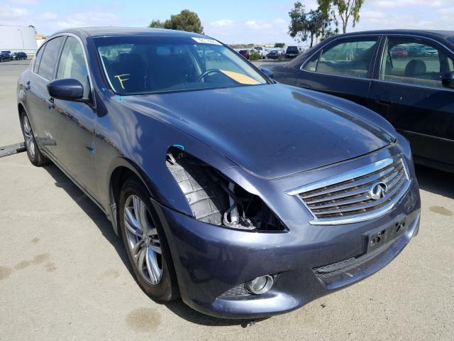 INFINITI G37 SEDAN 2013 jn1cv6ap0dm710921