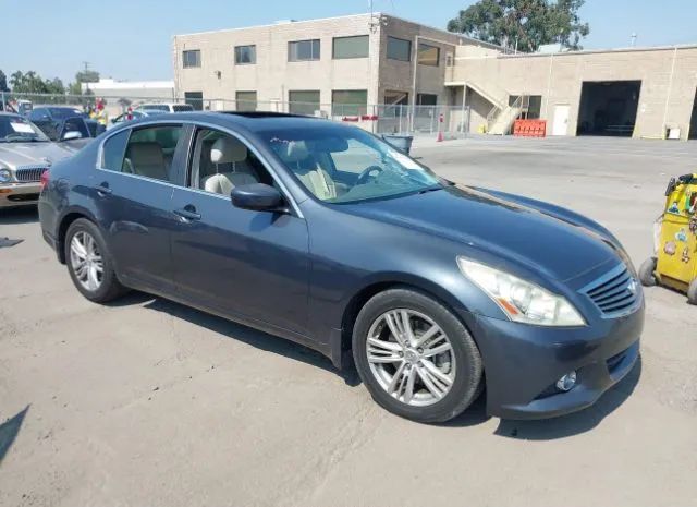 INFINITI NULL 2013 jn1cv6ap0dm712152