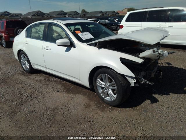 INFINITI G37 SEDAN 2013 jn1cv6ap0dm712619