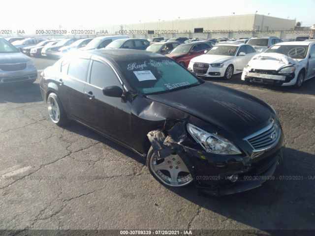 INFINITI G37 SEDAN 2013 jn1cv6ap0dm714600