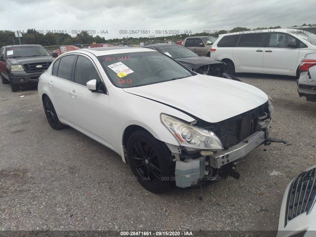 INFINITI G37 SEDAN 2013 jn1cv6ap0dm715682