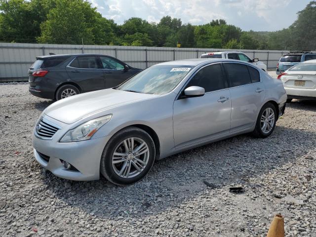 INFINITI G37 2013 jn1cv6ap0dm716637