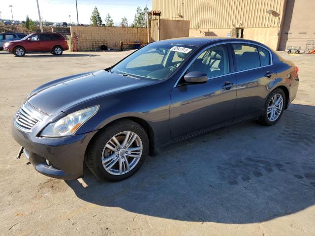 INFINITI G37 2013 jn1cv6ap0dm717240