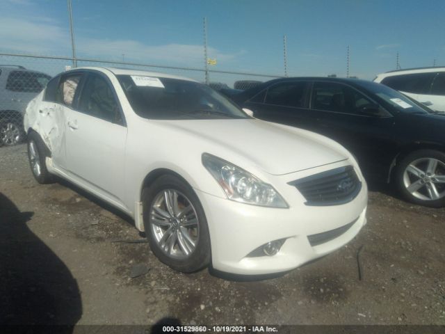 INFINITI G37 SEDAN 2013 jn1cv6ap0dm717853