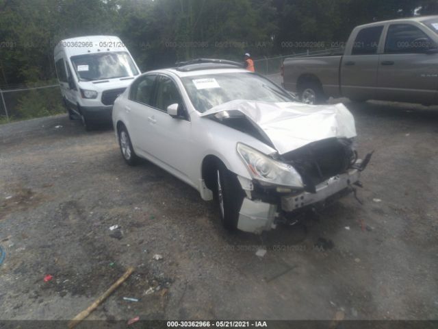 INFINITI G37 SEDAN 2013 jn1cv6ap0dm718002