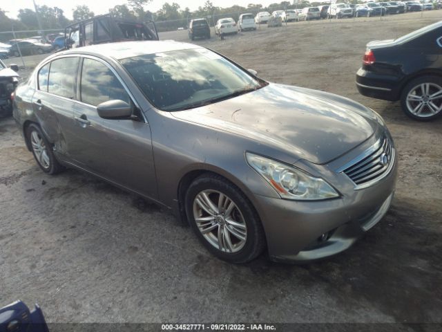 INFINITI G37 SEDAN 2013 jn1cv6ap0dm719764