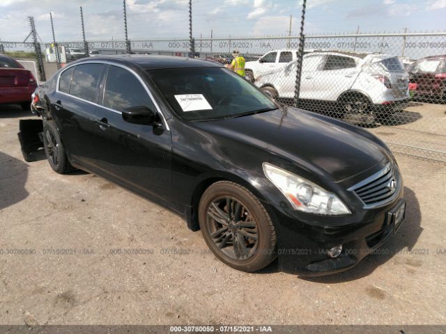 INFINITI NULL 2013 jn1cv6ap0dm720011