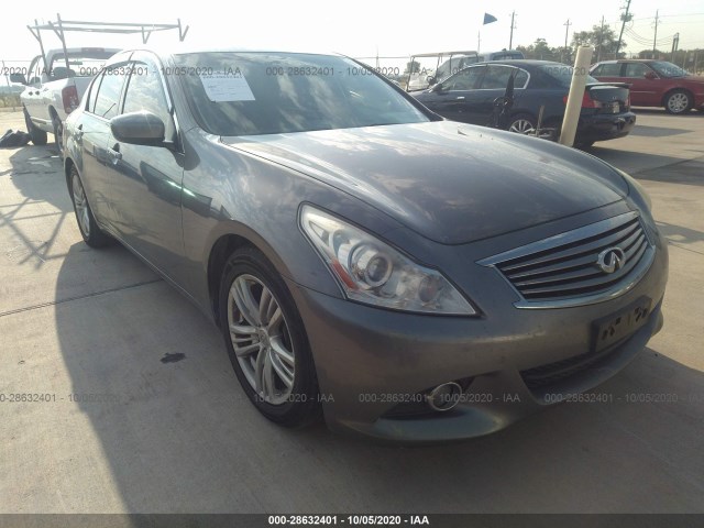 INFINITI G37 SEDAN 2013 jn1cv6ap0dm720851