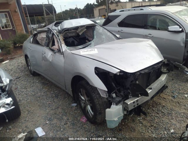 INFINITI G37 SEDAN 2013 jn1cv6ap0dm721059