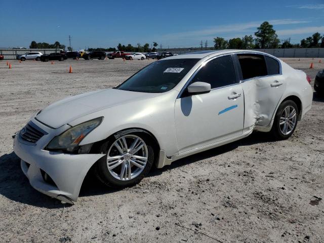 INFINITI G37 2013 jn1cv6ap0dm721983