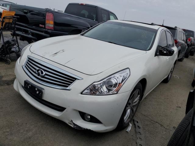 INFINITI G37 2013 jn1cv6ap0dm723121