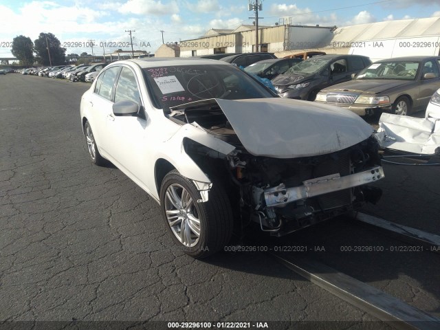 INFINITI G37 SEDAN 2013 jn1cv6ap0dm724320