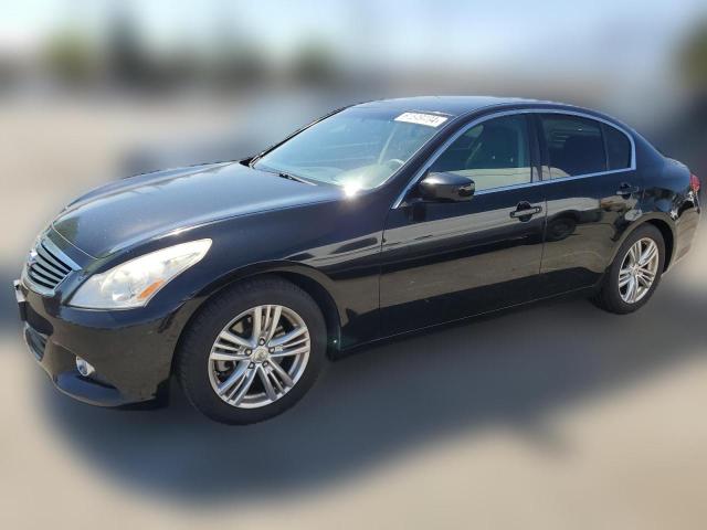 INFINITI G37 2013 jn1cv6ap0dm725600