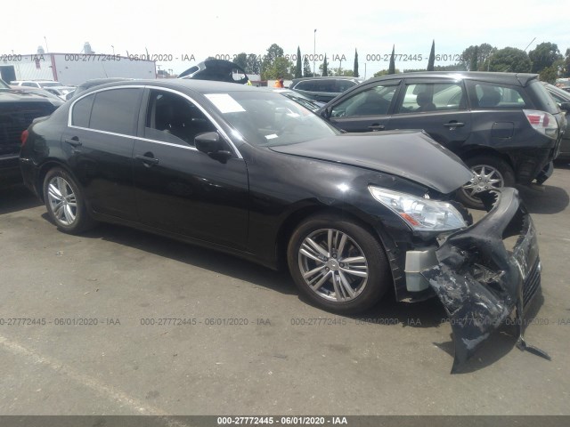 INFINITI G37 SEDAN 2013 jn1cv6ap0dm726035