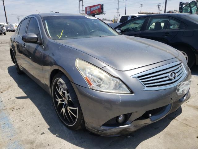 INFINITI G37 SEDAN 2013 jn1cv6ap0dm726259