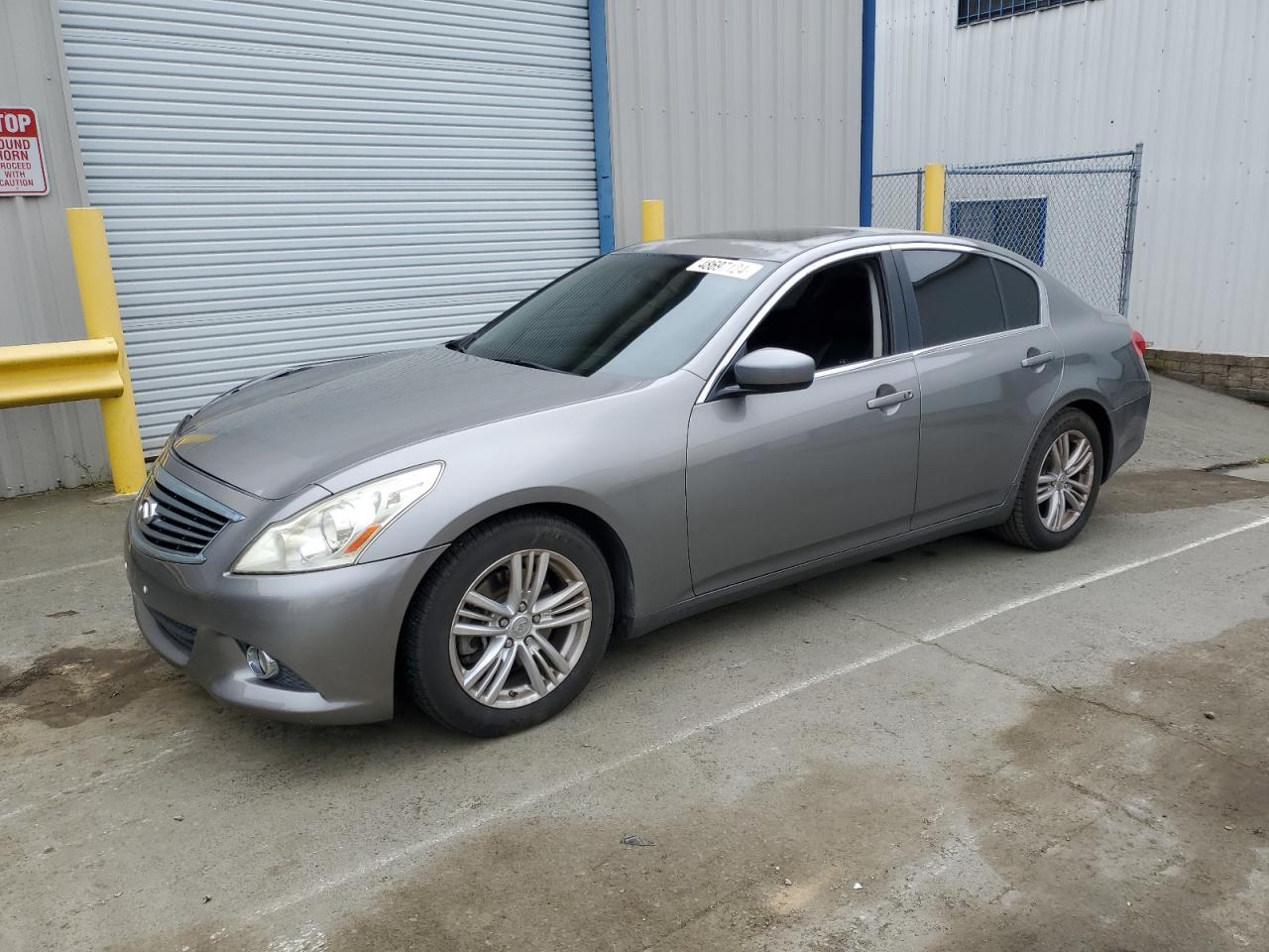 INFINITI G 2013 jn1cv6ap0dm726553